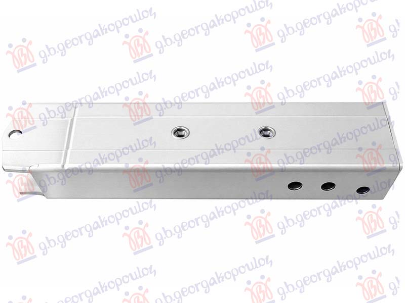 Bmw series 1 2019-2024 (f40) NOSAC HLADNJAKA PREDNJI ALUMINIJUM (PRODUZETAK SASIJE)
