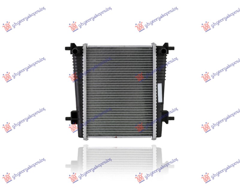 Bmw series 4 coupe 2020- (g22) HLADNJAK MOTORA 2.0/3.0 BENZIN (175x235x27) (NRF)