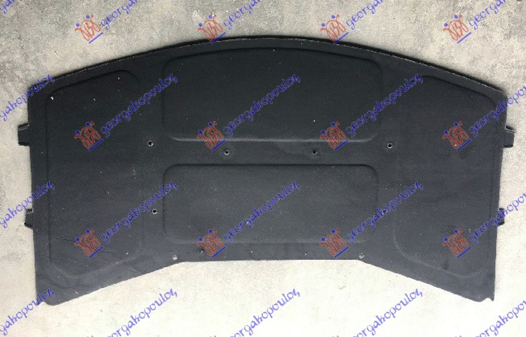 Bmw series 7 (e38) 95-02 IZOLACIJA HAUBE