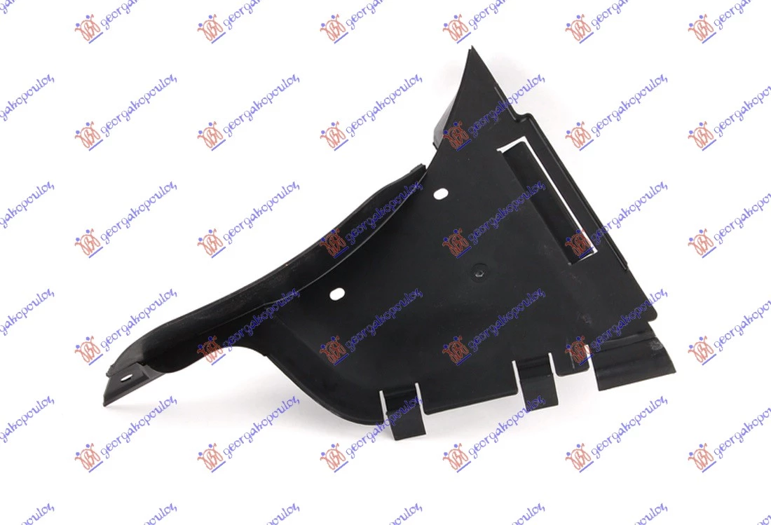 Bmw series 7 (e38) 95-02 ZASTITA MOTORA PLASTICNA