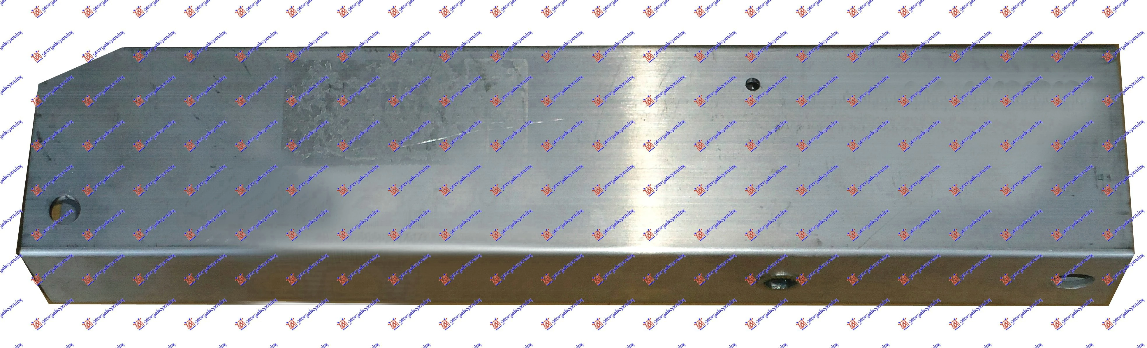 Bmw series 7 (f01/02) 12-15 NOSAC PREDNJEG BRANIKA ALUMINIJUM