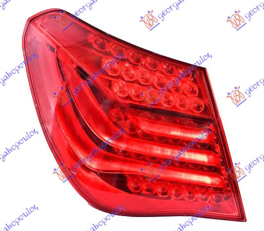 Bmw series 7 (f01/02) 08-12 STOP LAMPA SPOLJASNJA (LED) (DEPO)