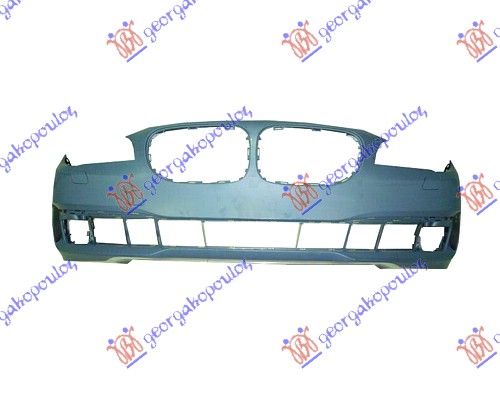 Bmw series 7 (f01/02) 12-15 PREDNJI BRANIK PM (PRSKALICE)