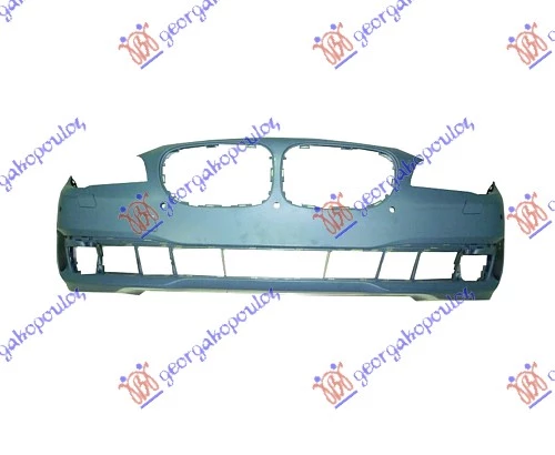 Bmw series 7 (f01/02) 12-15 PREDNJI BRANIK PM (PDS) (PRSKALICE)