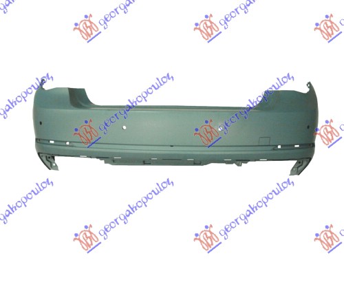 Bmw series 7 (f01/02) 12-15 ZADNJI BRANIK PM (PDS)