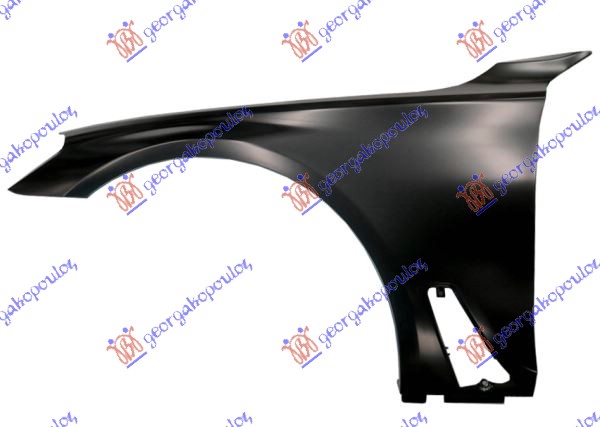 Bmw series 7 (g11/g12) 15- BLATOBRAN (ALUMINIJUM)