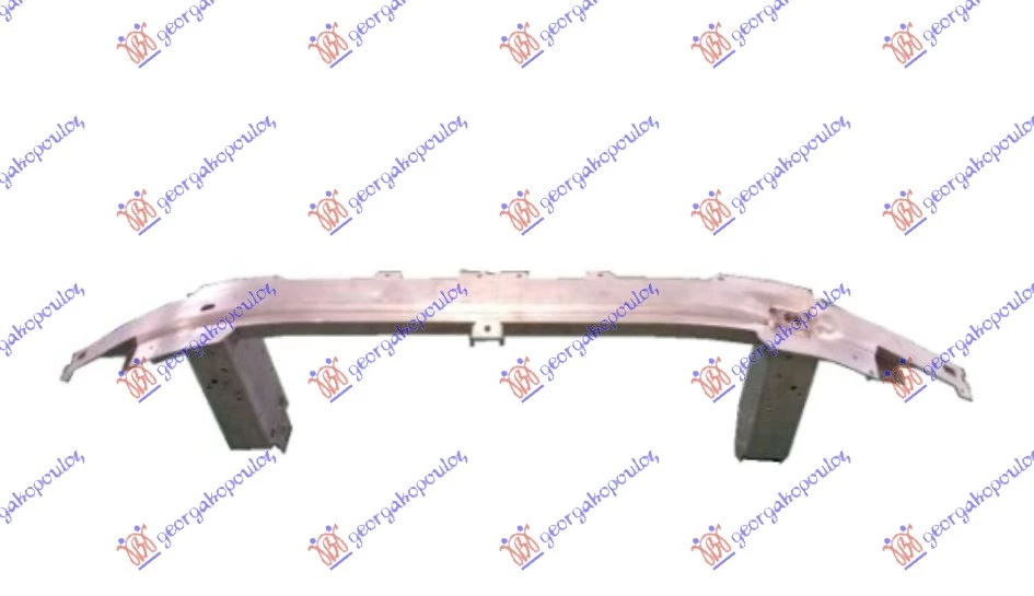 Bmw series 7 (g11/g12) 15-19 SINA PREDNJEG BRANIKA ALUMINIJUM