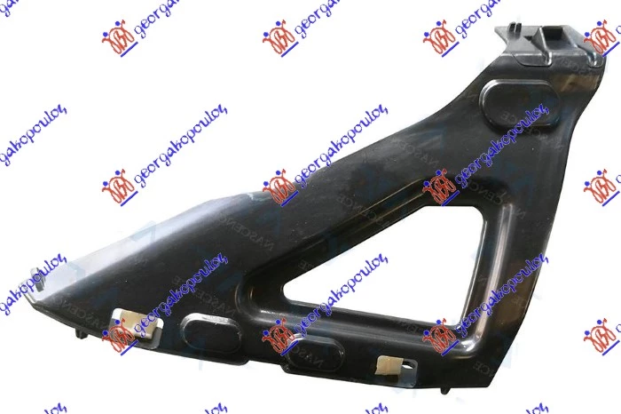 Bmw series 7 (g11/g12) 15-19 NOSAC PREDNJEG BRANIKA BOCNI PLASTICNI