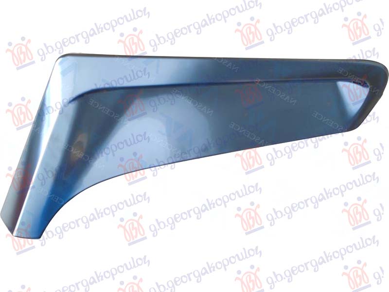 Bmw series 7 2015-2019 (g11/g12) LAJSNA BLATOBRANA METALIK SIVA (G12) (M760iX/LiX)