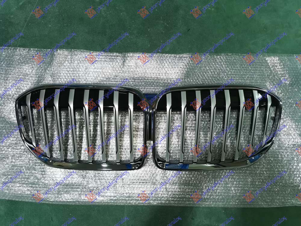 Bmw series 7 2019-2022 (g11/g12) PVC MASKA