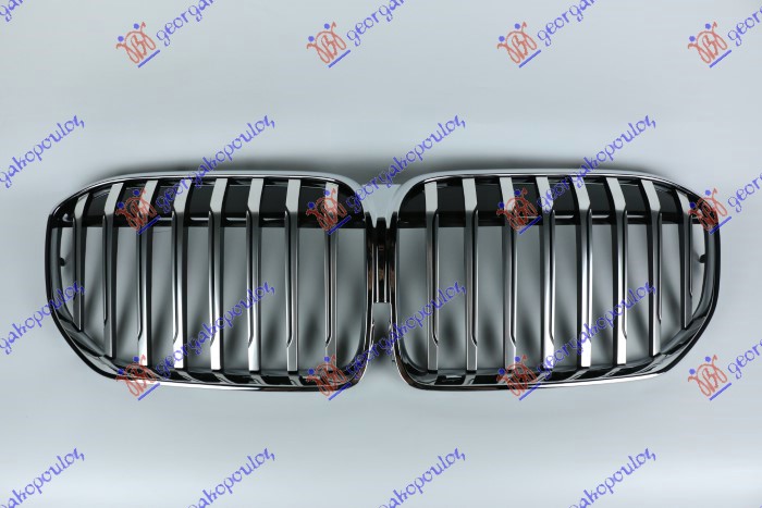 Bmw series 7 (g11/g12) 19- PVC MASKA (PURE EXCELLENCE)