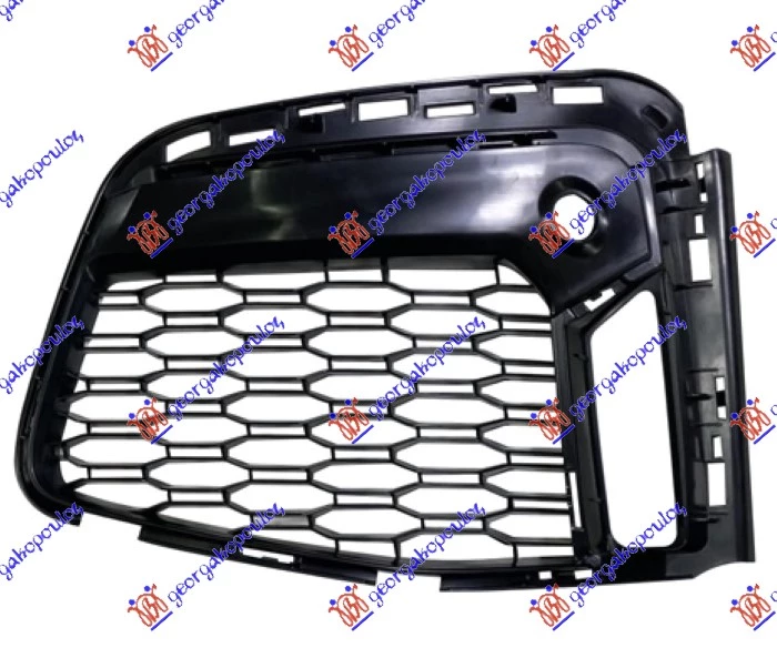 Bmw series 7 (g11/g12) 19- RESETKA PREDNJEG BRANIKA (M-SPORT)