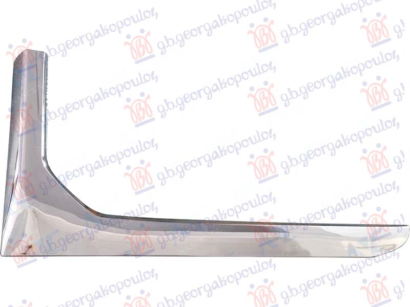 Bmw series 7 2019-2022 (g11/g12) LAJSNA BLATOBRANA HROM (G12/G12 M-SPORT)