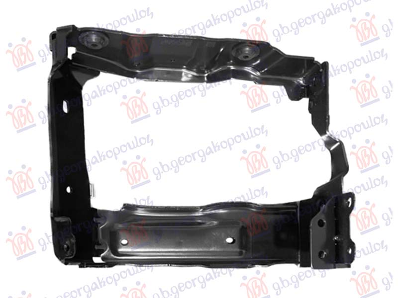 Bmw series 5 2024- (g60/g61) NOSAC PREDNJEG BRANIKA GORNJI METAL