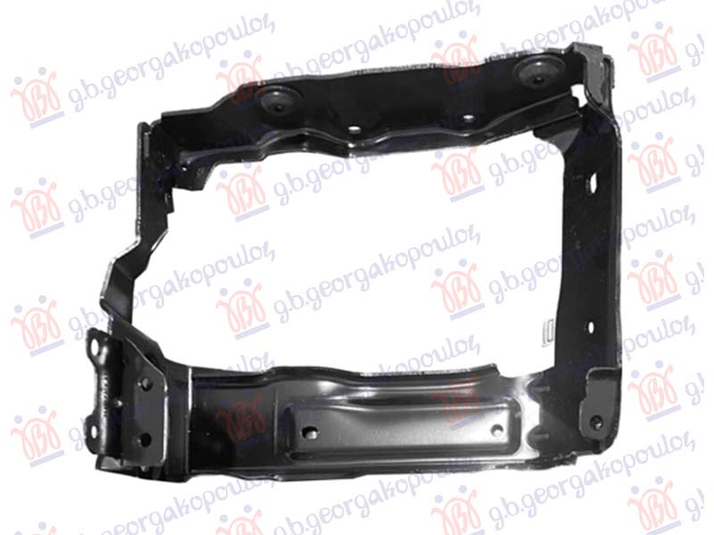 Bmw series 5 2024- (g60/g61) NOSAC PREDNJEG BRANIKA GORNJI METAL