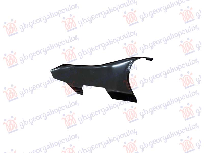 Bmw series 5 2024- (g60/g61) NOSAC PREDNJEG BRANIKA SPOLJASNJI METAL