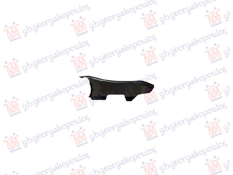 Bmw series 5 2024- (g60/g61) NOSAC PREDNJEG BRANIKA SPOLJASNJI METAL