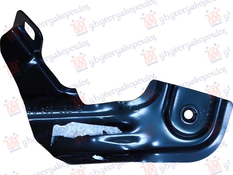 Bmw series 7 2022- (g70) NOSAC BLATOBRANA GORNJI ZADNJI METAL