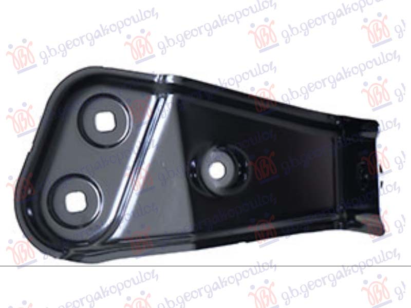 Bmw series 7 2022- (g70) NOSAC BLATOBRANA GORNJI PREDNJI METAL