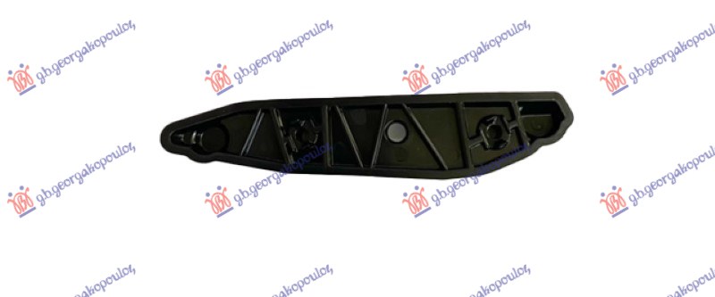 Bmw series 4 coupe/cab. 2014-2020 (f32/f36/f33) NOSAC PREDNJEG BRANIKA GORNJI BOCNI PLASTICNI (& (M-SPORT))