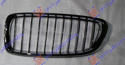 Bmw series 4 (f32/36/33/)coupe/gr.coupe/cabrio 14- PVC MASKA (HROM/CRNA) (STANDARD)