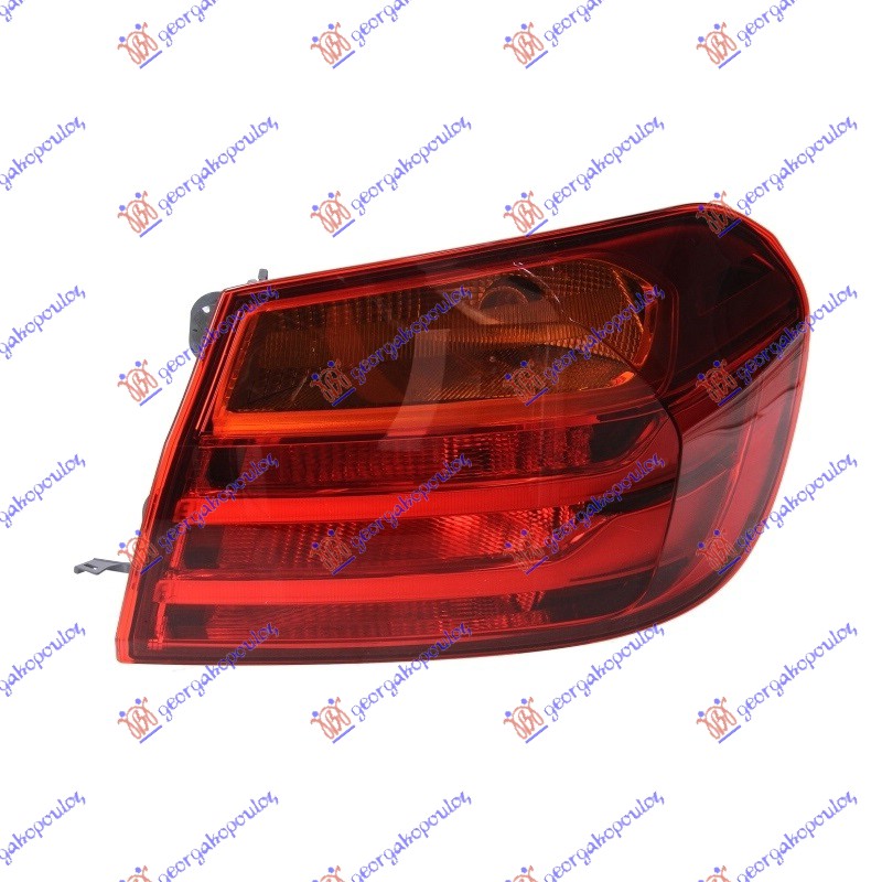 Bmw series 4 (f32/36/33/)coupe/gr.coupe/cabrio 14- STOP LAMPA SPOLJASNJA LED (ULO)