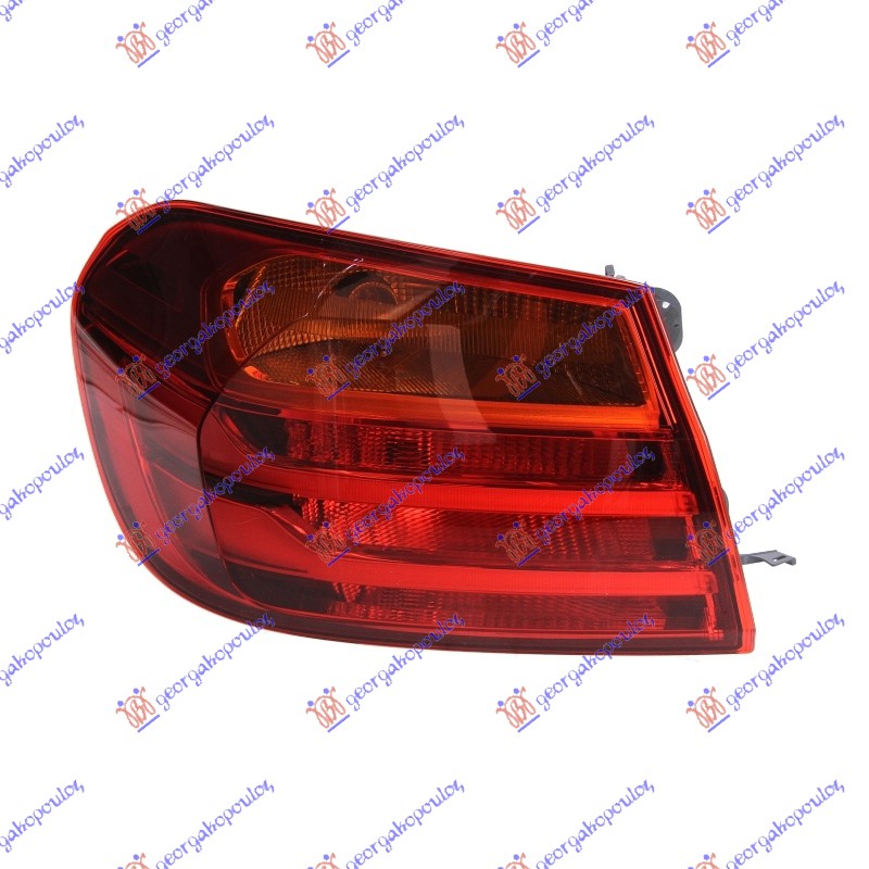 Bmw series 4 (f32/36/33/)coupe/gr.coupe/cabrio 14- STOP LAMPA SPOLJASNJA LED (ULO)