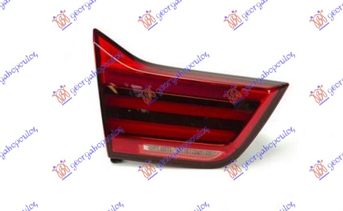 Bmw series 4 (f32/36/33/)coupe/gr.coupe/cabrio 14- STOP LAMPA UNUTRASNJA LED 17-