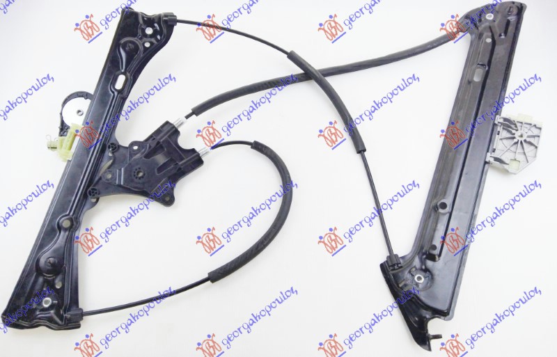 Bmw series 4 coupe/cab. 2014-2020 (f32/f36/f33) PODIZAC PREDNJEG PROZORA 3 VRATA ELEKTRICNI (BEZ MOTORA)