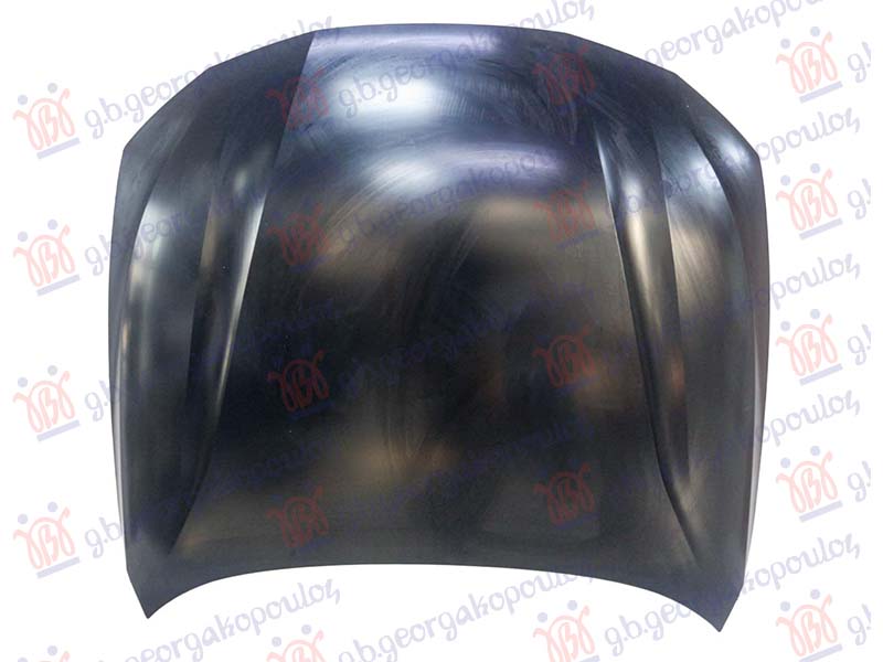Bmw series 4 coupe 2020- (g22) HAUBA ALUMINIJUM (neofarbano)