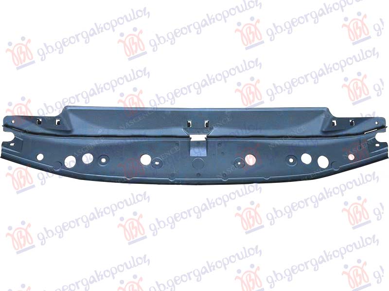 Bmw series 4 coupe 2020- (g22) VEZNI LIM GORNJI PLASTICNI