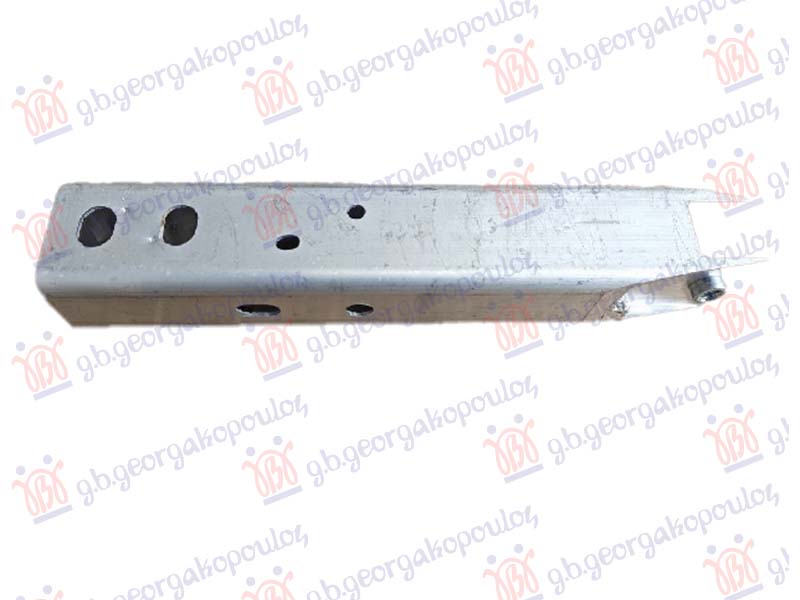 Bmw series 4 coupe 2020- (g22) NOSAC HLADNJAKA ALUMINIJUM