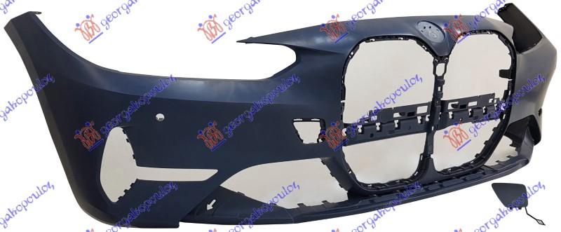 Bmw series 4 coupe 2020- (g22) PREDNJI BRANIK PM (2 PDC SENZORI) (LED MAGLENKE) (neofarban)