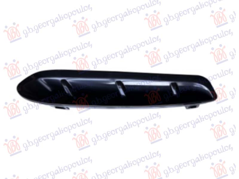 Bmw series 4 coupe 2020- (g22) LAJSNA ZADNJEG BRANIKA (M-SPORT)