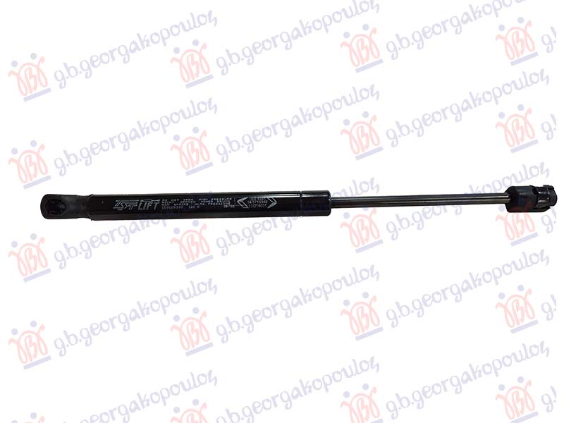Bmw series 4 coupe 2020- (g22) AMORTIZER GEPEK VRATA (330L-120N)