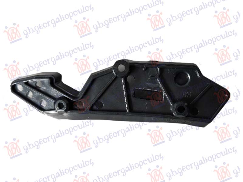 Bmw i4 gran coupe 2024- (g26ne) NOSAC PREDNJEG BRANIKA GORNJI BOCNI PLASTICNI