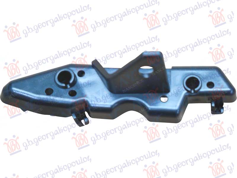 Bmw series 4 gran coupe 2020- (g26) NOSAC BLATOBRANA DONJI PLASTICNI
