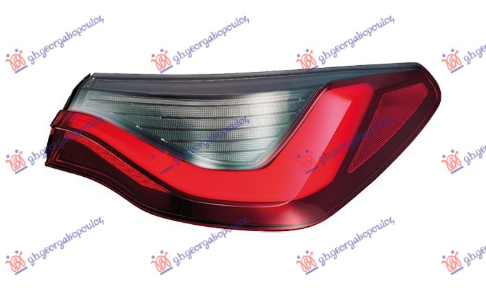 Bmw series 4 (g23) cabrio 20- STOP LAMPA SPOLJASNJA LED (ULO)