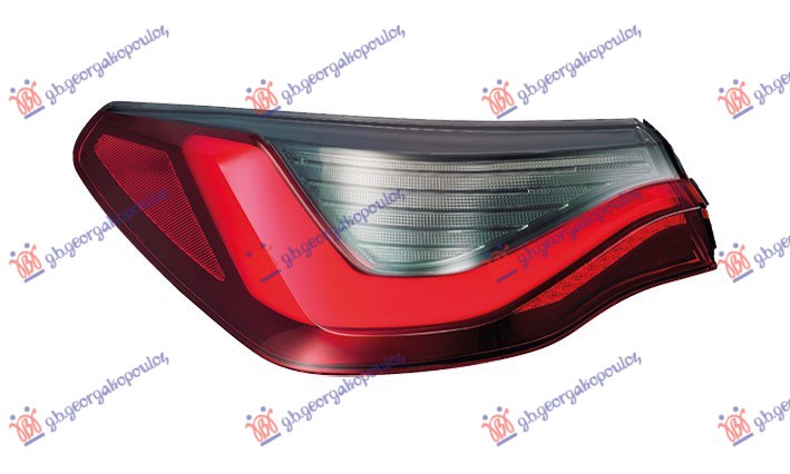 Bmw series 4 (g23) cabrio 20- STOP LAMPA SPOLJASNJA LED (ULO)