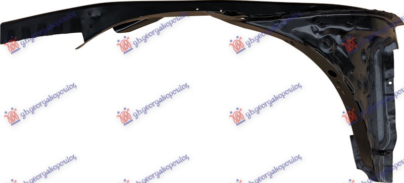 Bmw series 5 2010-2013 (f10/f11) VEZNI LIM GORNJI BOCNI METALNI