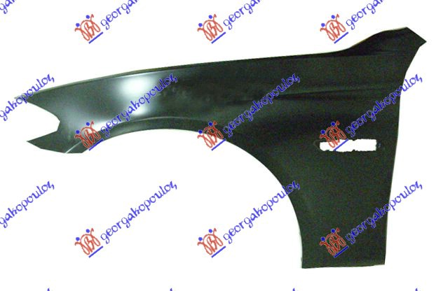 Bmw series 5 (f10/11) 10-13 BLATOBRAN (ALUMINIJUM)