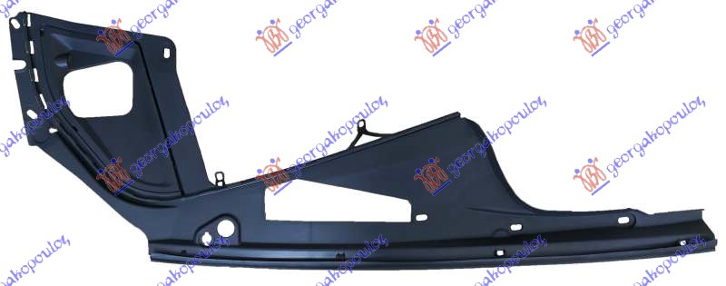 Bmw series 5 (f10/11) 10-13 POKLOPAC NA BLATOBRANU(F10/F11)