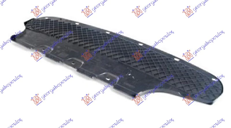 Bmw series 5 (f10/11) 10-13 SINA ZADNJEG BRANIKA DONJA PLASTICNA