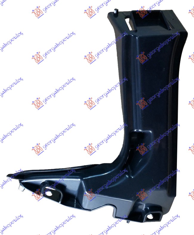 Bmw series 5 (f10/11) 10-13 NOSAC BLATOBRANA PLASTICNI