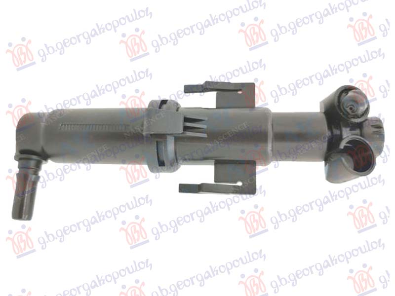 Bmw series 5 2010-2013 (f10/f11) PRSKALICA FARA