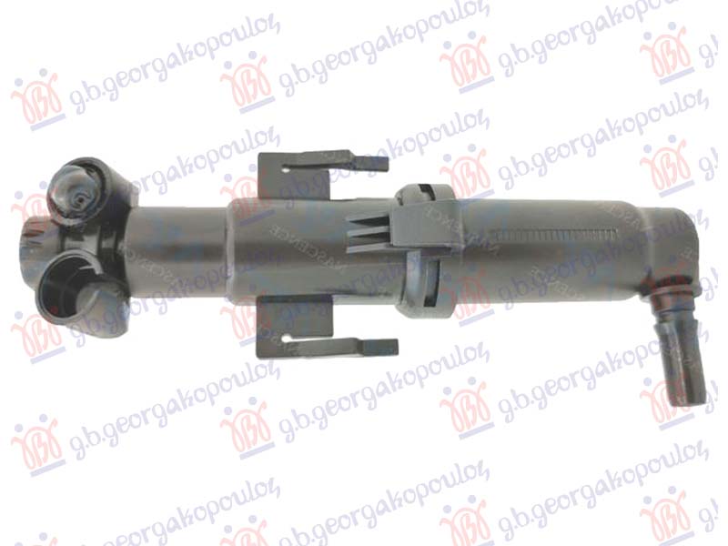 Bmw series 5 2010-2013 (f10/f11) PRSKALICA FARA