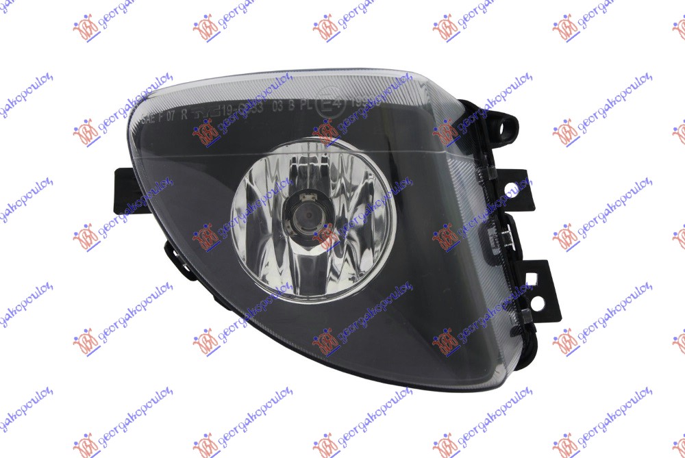 Bmw series 5 (f10/11) 10-13 MAGLENKA PLASTICNA