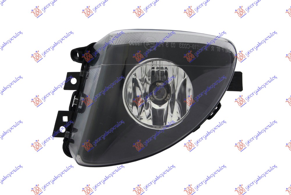 Bmw series 5 (f10/11) 10-13 MAGLENKA PLASTICNA