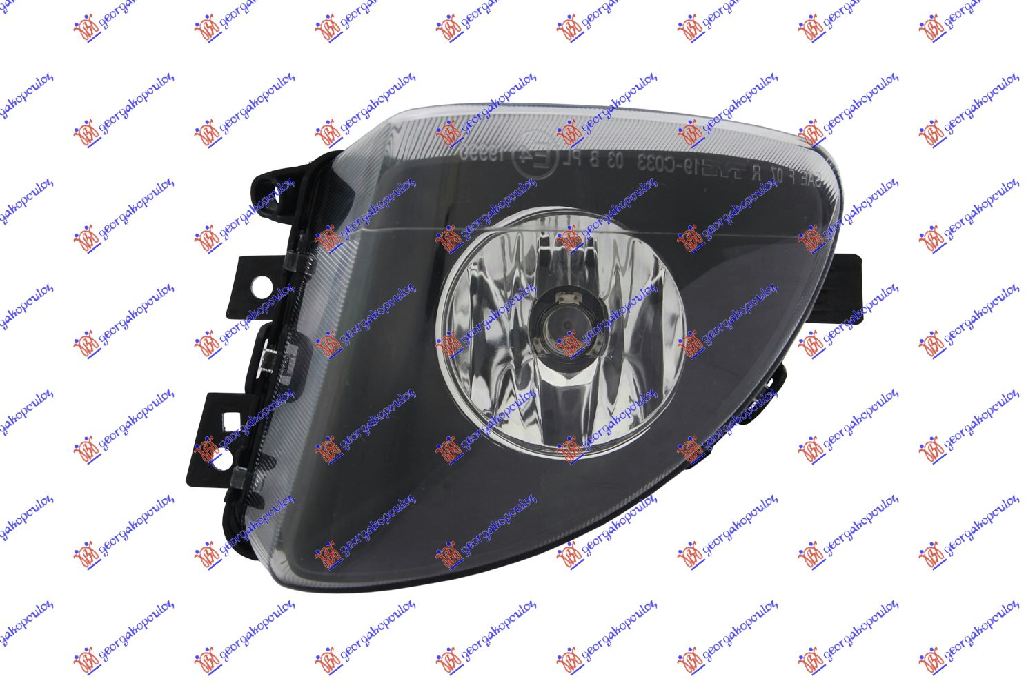 Bmw series 5 (f10/11) 10-13 MAGLENKA STAKLENA