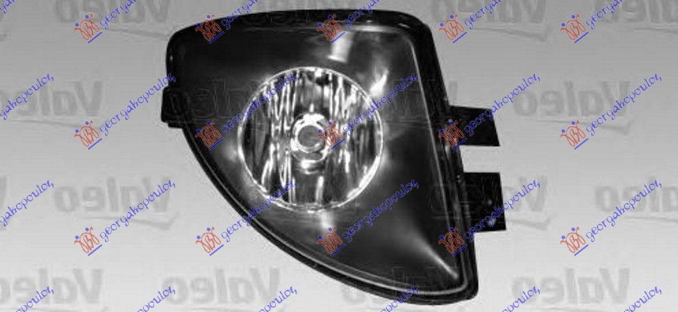 Bmw series 5 (f10/11) 10-13 MAGLENKA (VALEO) (STAKL.)